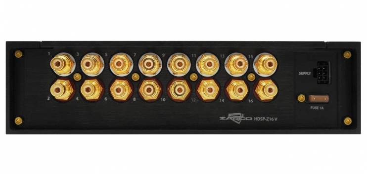 ZAPCO HDSP-Z16 V P96 PAD-A