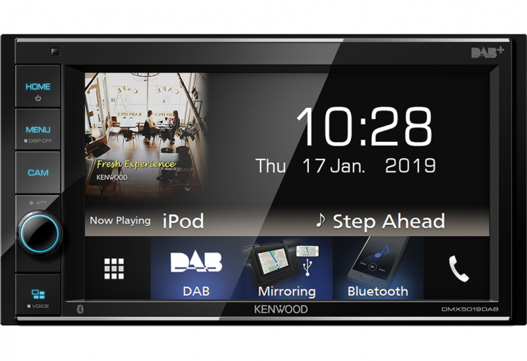 Kenwood DMX5019DAB
