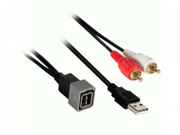 Connects2 CTNISSANUSB.3