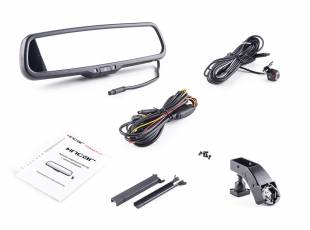 Incar VDR-03-BW38