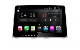 Штатная магнитола FarCar s200+ для Hyundai Sonata на Android (A1054)