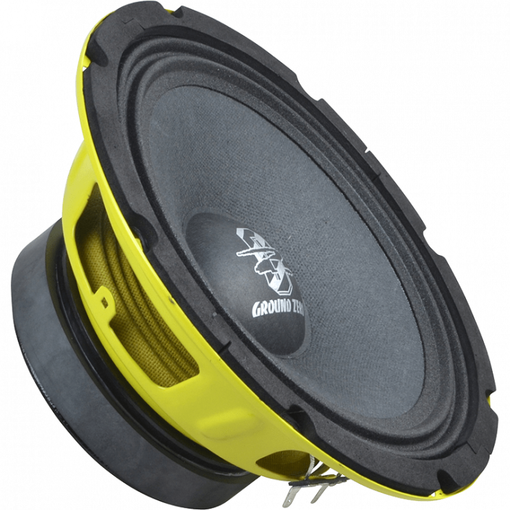 GROUND ZERO GZCK 200XSPL