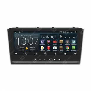Автомагнитола IQ NAVI T58-2922C Toyota Avensis II (T250) (2003-2008) 8,8"