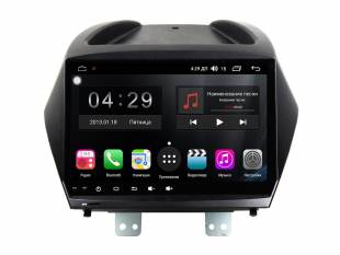Штатная магнитола FarCar s200+ для Hyundai ix35 на Android (A361R)