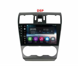 Штатная магнитола FarCar s200 для Subaru Forester,XV 2013-2015 на Android  (V901R-DSP)