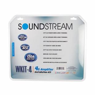 SOUNDSTREAM WKIT-4