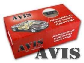 Штатная камера заднего вида AVIS AVS312CPR (#041) для LEXUS ES 250