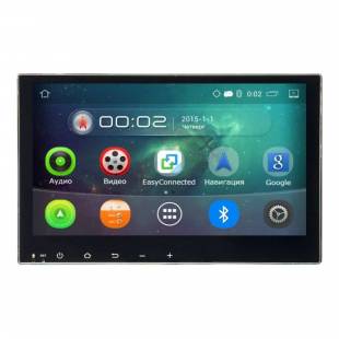 Автомагнитола MyDean ES609 2-DIN универсальная Android 9"