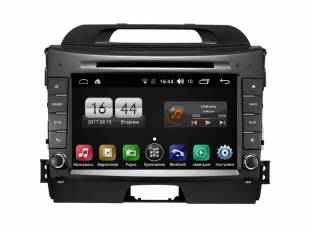 Штатная магнитола FarCar s170 для KIA Sportage 2010-2016 на Android (L537)