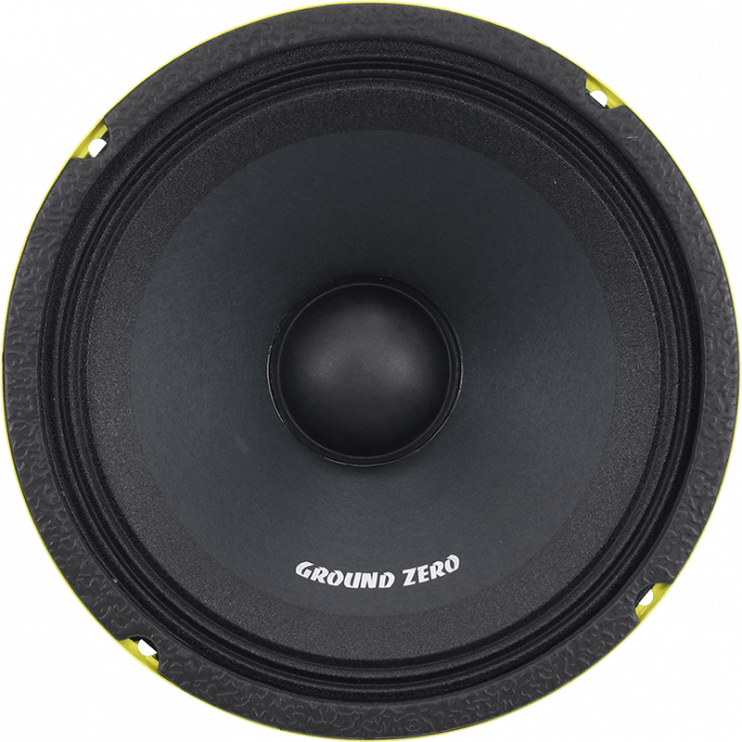 GROUND ZERO GZCM 8.0SPL