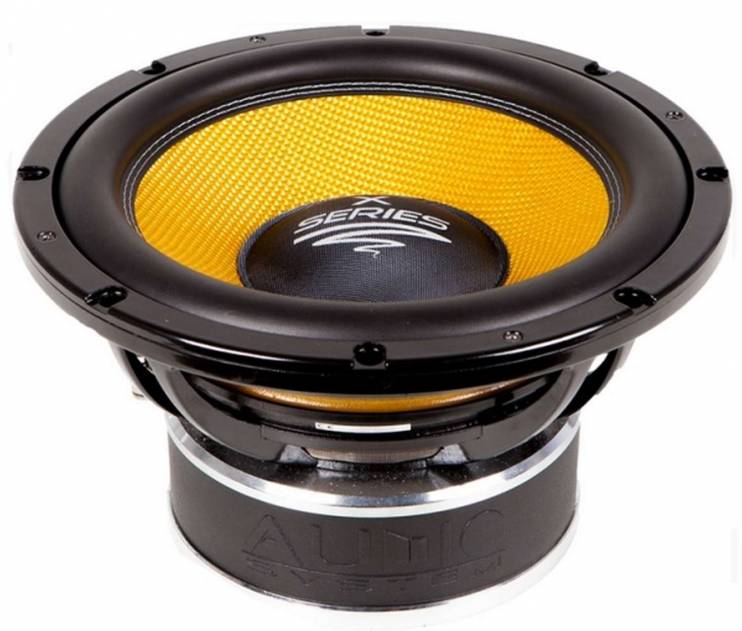 Audio System AS-X-12