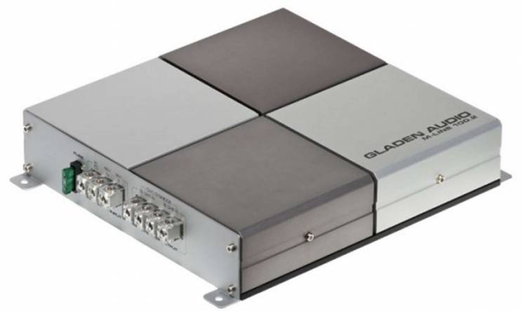 Gladen M-Line 100.2