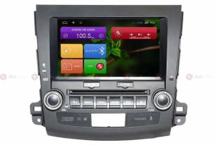 Штатная магнитола Redpower 31056 IPS Mitsubishi Outlander XL (2007-2012) (с DVD)