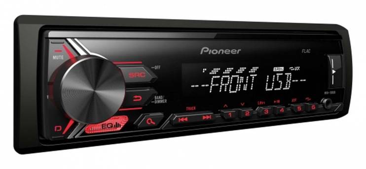 PIONEER MVH-190UB