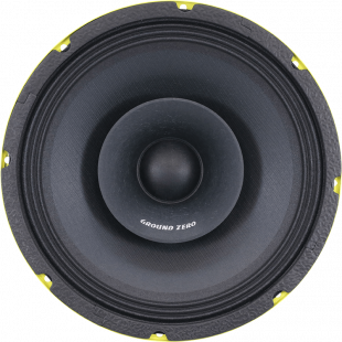 GROUND ZERO GZCM 10.0SPL
