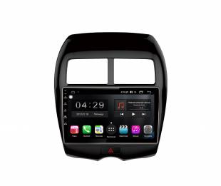 Штатная магнитола FarCar s200+ для Mitsubishi Asx, Peugeot 4008, Citroen Aircross на Android (A026R)