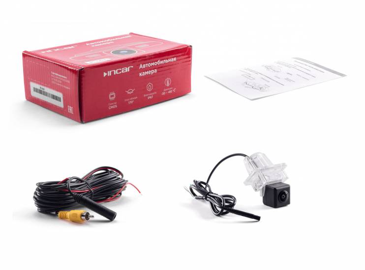 Incar VDC-059AHD