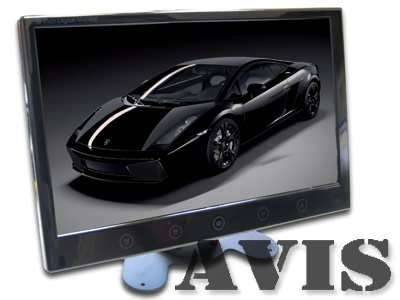 Автомобильный монитор 9" AVIS AVS0906BM