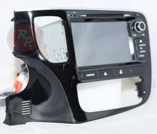 Штатная магнитола Redpower 31156 Mitsubishi Outlander (2012-2016) c DVD приводом
