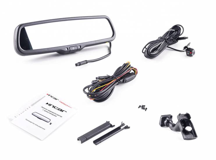 Incar VDR-03-FR23