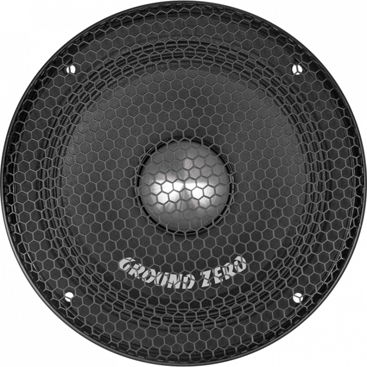 GROUND ZERO GZCM 8-4PPX