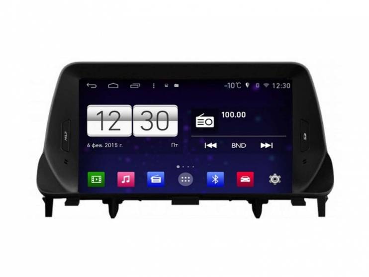 Opel Mokka на Android M235