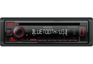 Kenwood KDC-BT440U