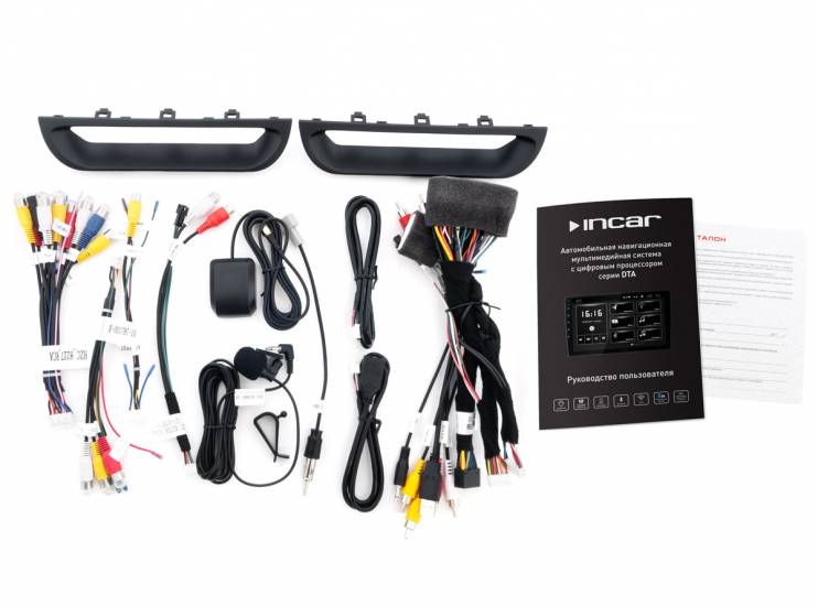 Incar DTA-2401
