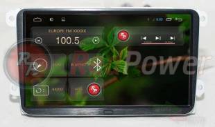 Штатная магнитола Redpower 31004 IPS Volkswagen Transporter Т5 2003-2015 9"