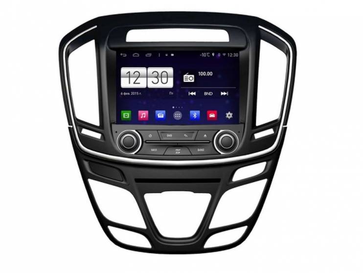 Opel Insignia на Android M378