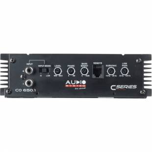 Audio System CO-650.1