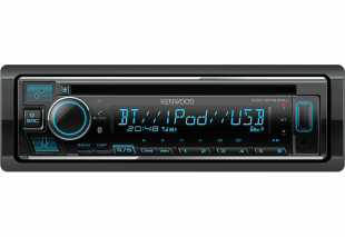 Kenwood KDC-BT640U