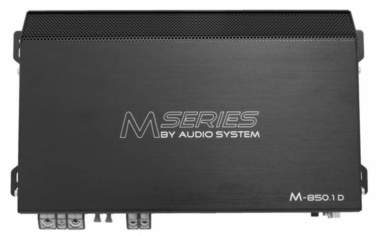 Audio System M-Series M-850.1D