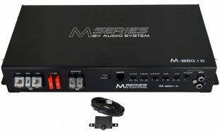 Audio System M-Series M-850.1D