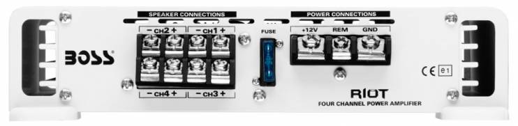 Boss Audio MR1004