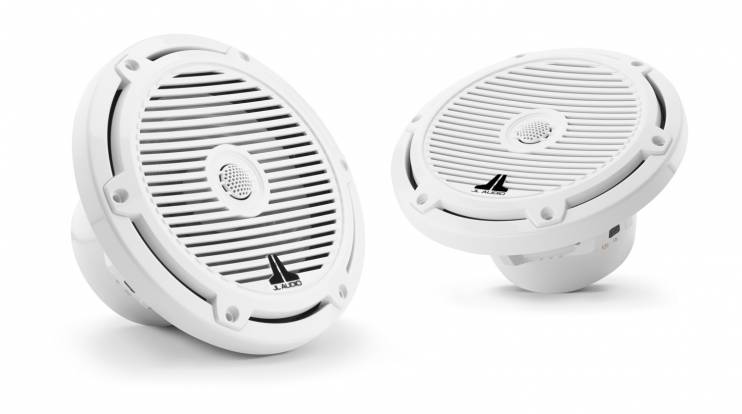 Jl audio M3-650x Classic White