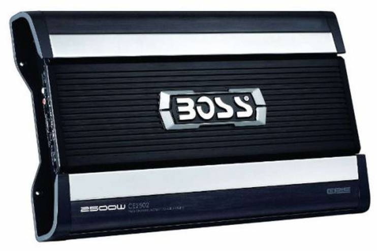 BOSS Audio Systems CE2502