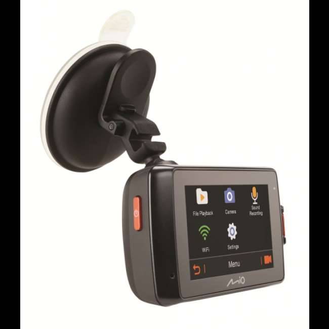 Mio MiVue 658