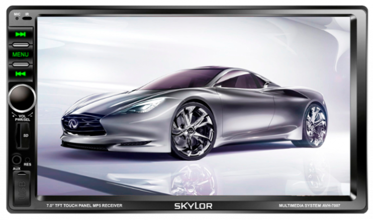 SKYLOR AVH-7007