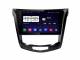 Штатная магнитола FarCar S160 Nissan Qashqai (2014-2016) M473A c поддержкой кругового обзора + автопарковки + системы ERA Glonass