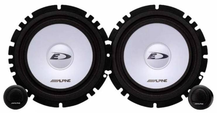 Alpine SXE-1750s