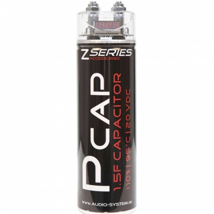Audio System P/CAP