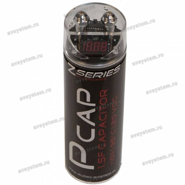 Audio System P/CAP