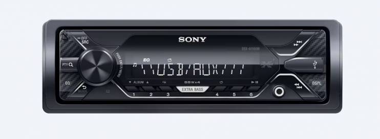 Sony DSX-A110U