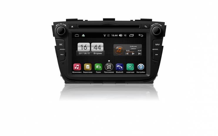 Штатная магнитола FarCar s170 для KIA Sorento на Android  (L224)