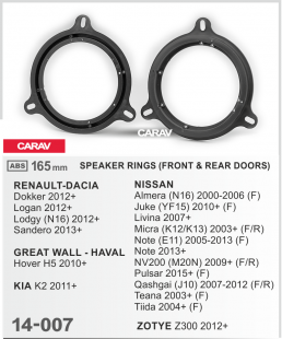 Carav 14-007
