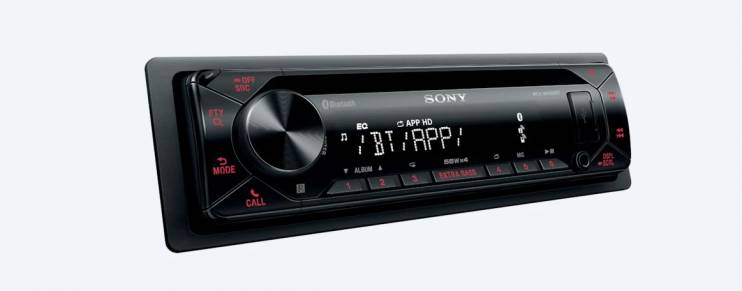 Sony MEX-N4300BT