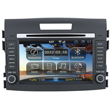 Incar AHR-3689CR
