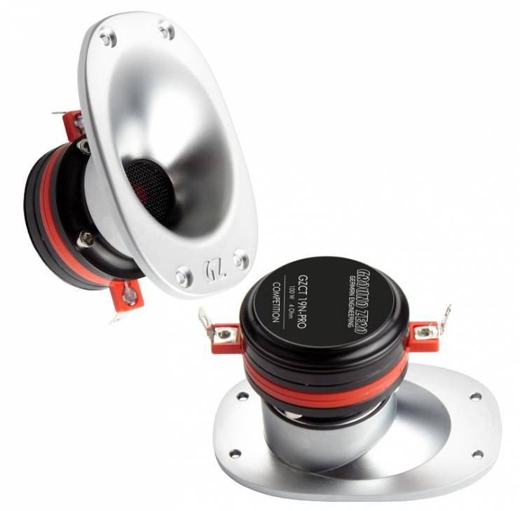 GROUND ZERO GZCT 19N-PRO S