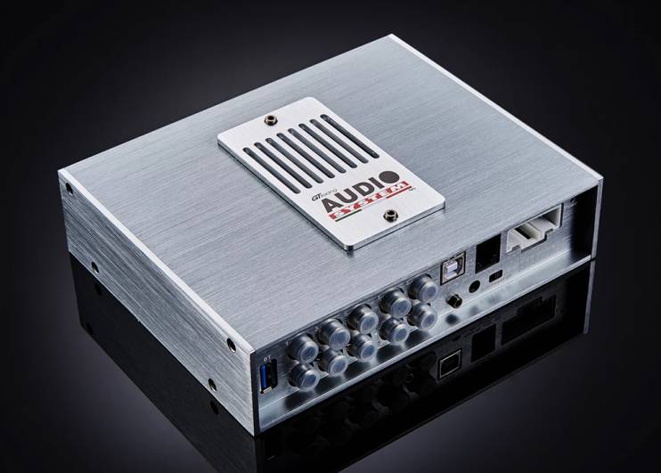 AUDIO SYSTEM (Italy) DSPAI35